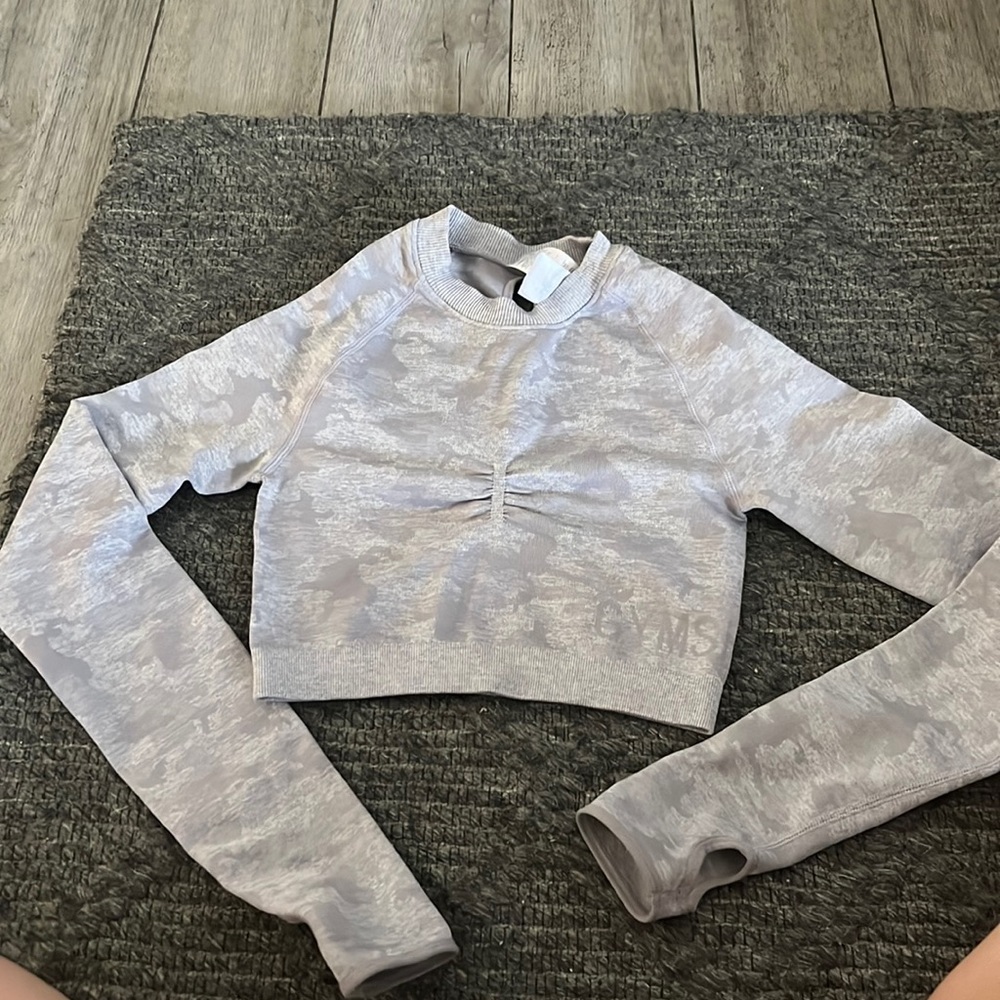 Gym shark Top